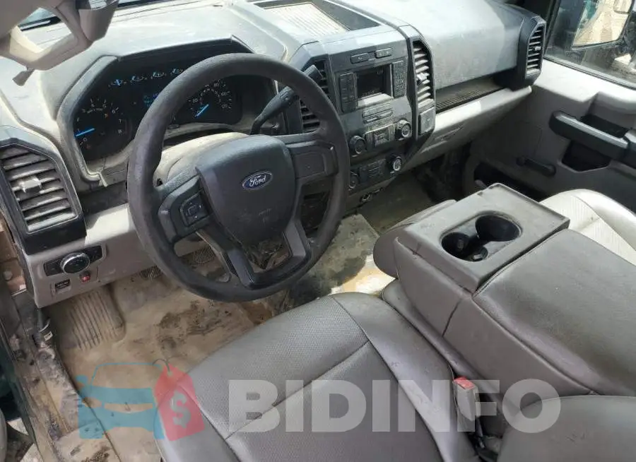 1FTMF1CBXJKD89240 Photo# 8