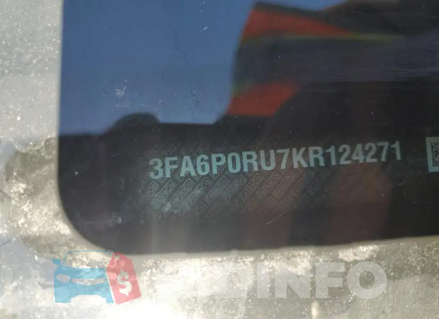 3FA6P0RU7KR124271 Photo# 12