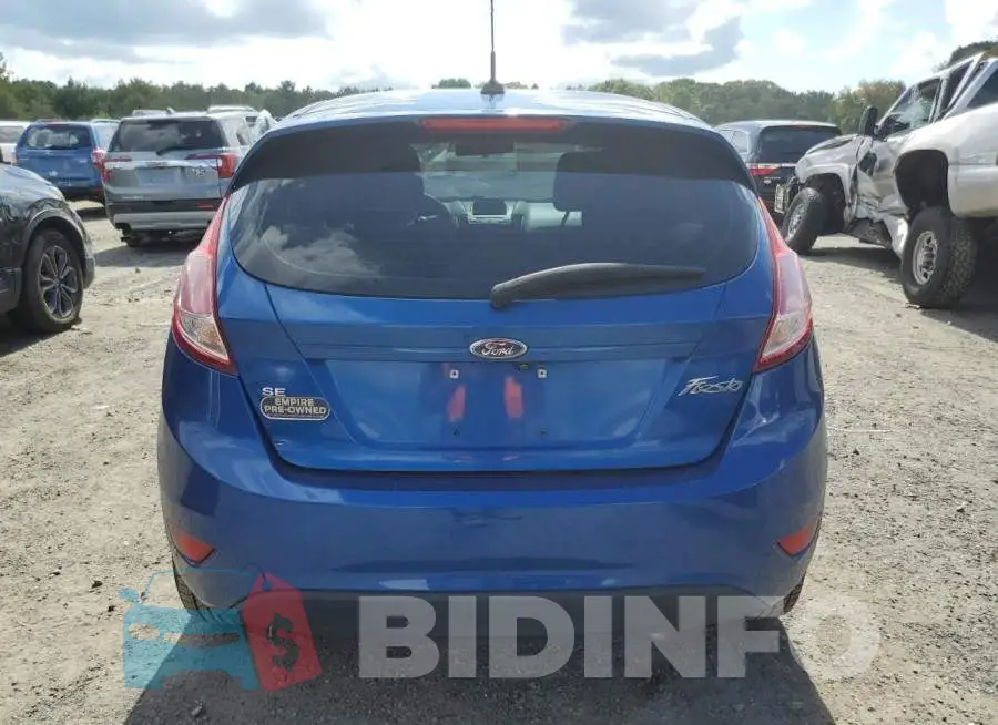 3FADP4EJ5JM122038 Photo# 6