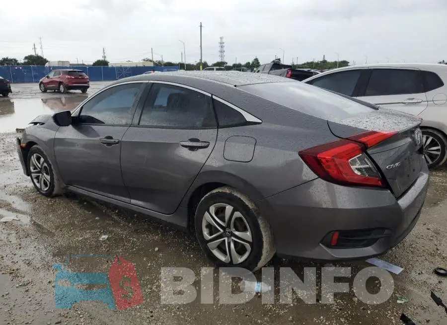 19XFC2F57JE018245 Photo# 2