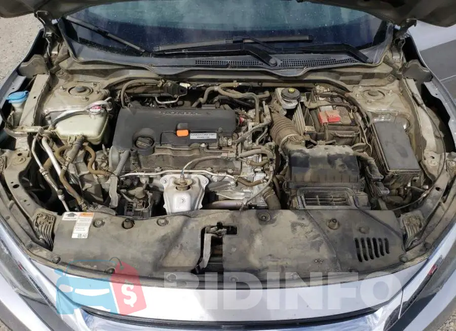 19XFC2F5XGE243896 Photo# 11