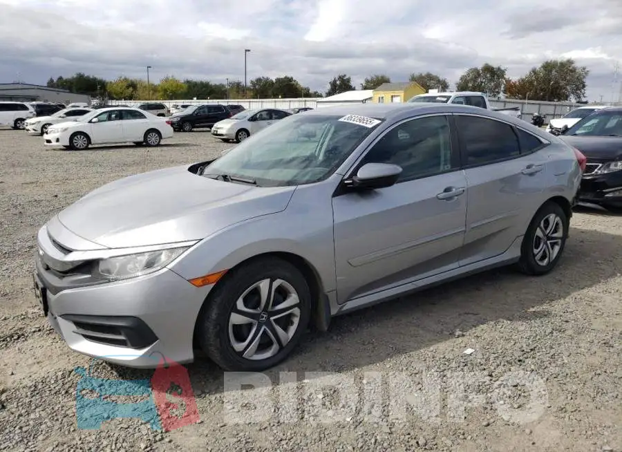 19XFC2F5XGE243896 Photo# 1