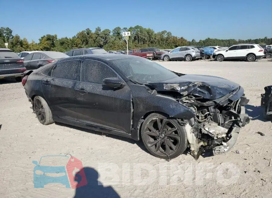 19XFC2F75HE208072 Photo# 4
