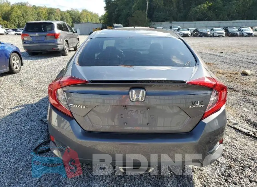 19XFC2F84KE006064 Photo# 6