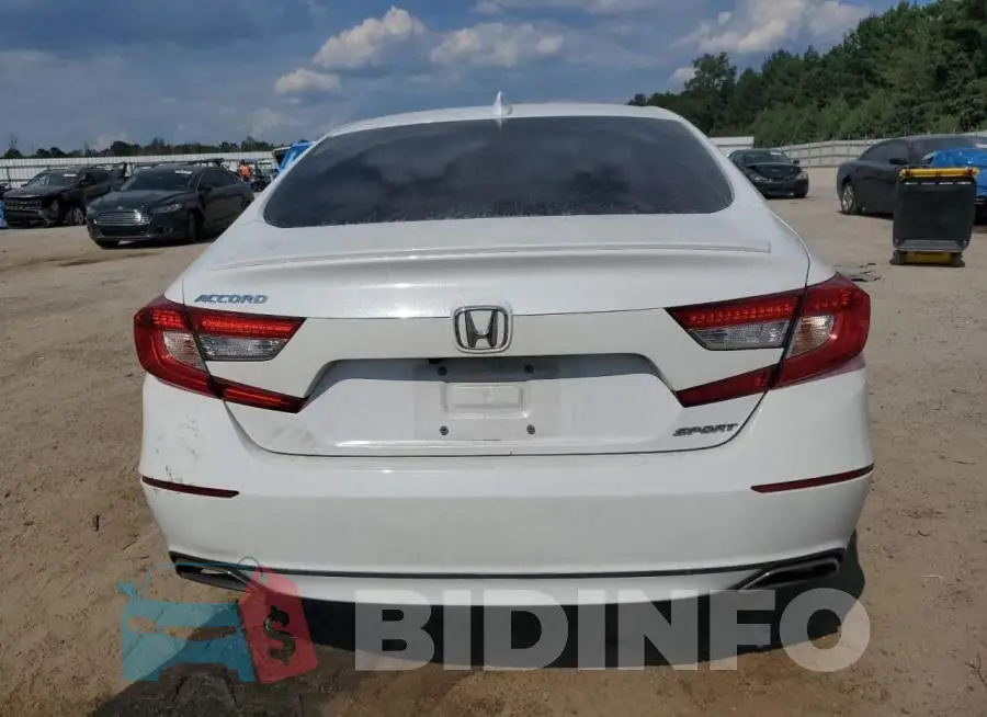 1HGCV1F30KA159587 Photo# 6