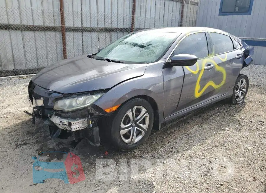 2HGFC2F55GH541584 Photo# 1
