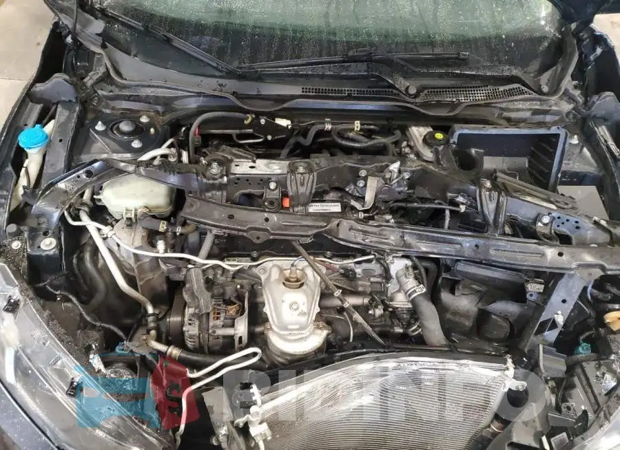 2HGFC2F6XKH564442 Photo# 11