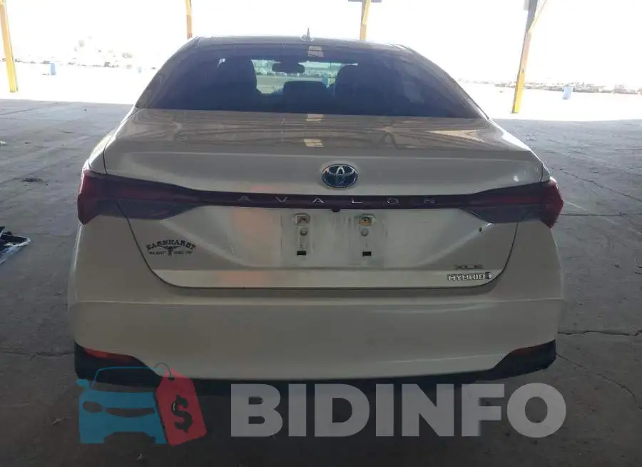 4T1JA1AB5MU007351 Photo# 6