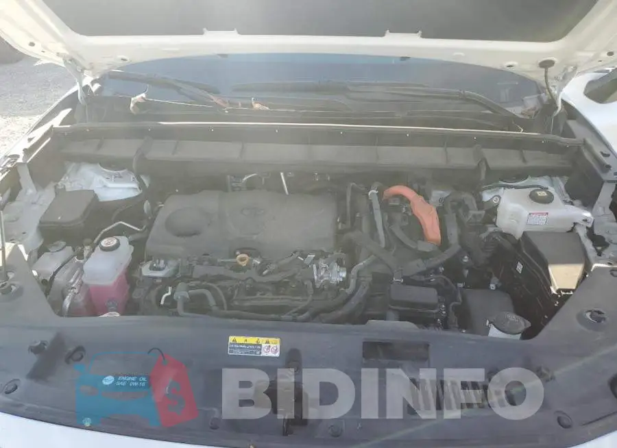 5TDEBRCH2PS122243 Photo# 12