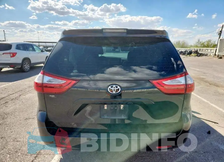 5TDZZ3DC3JS954257 Photo# 6