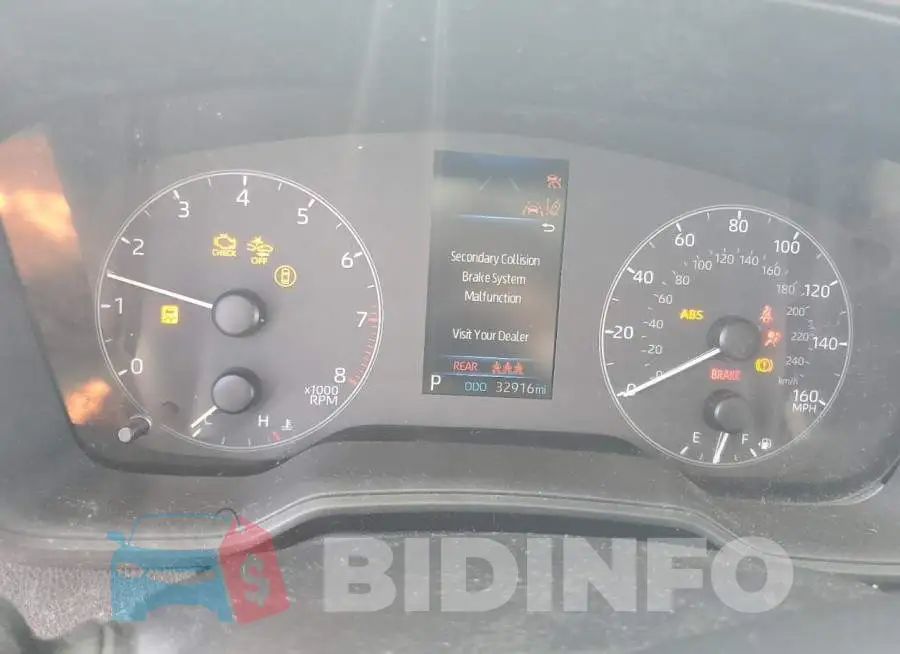 5YFB4MDE8RP183077 Photo# 9