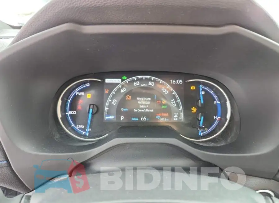 JTM16RFV2PD100324 Photo# 9