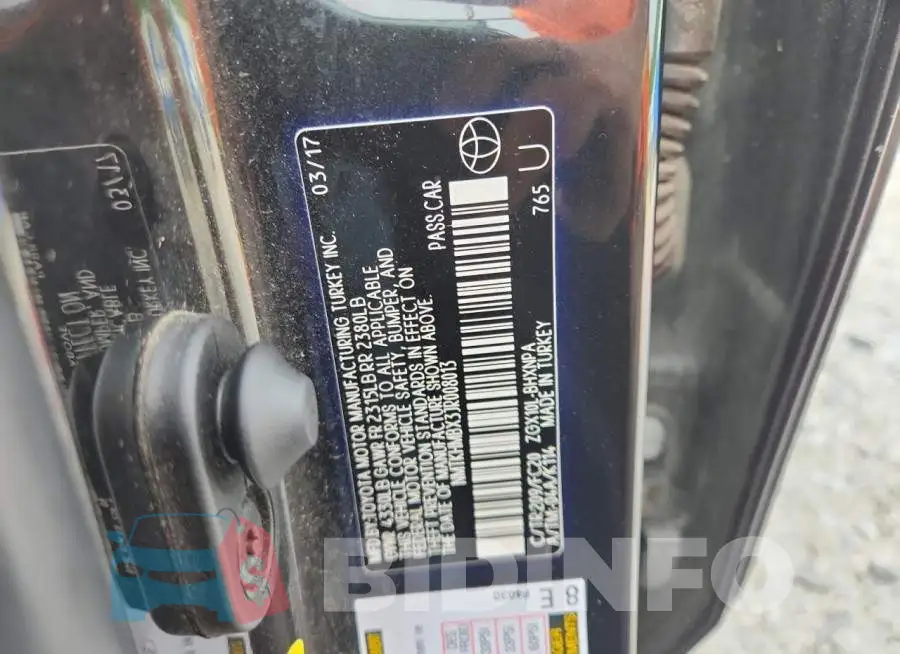 NMTKHMBX3JR008013 Photo# 13