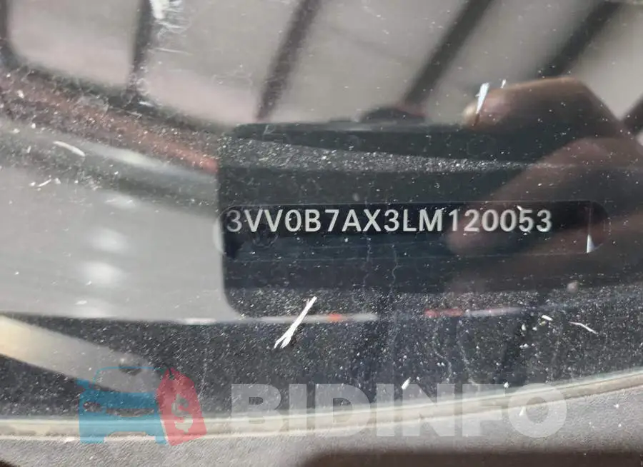 3VV0B7AX3LM120053 Photo# 13