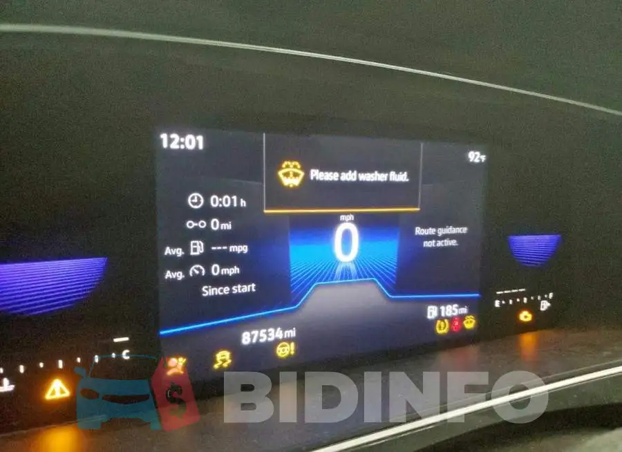 3VV3B7AX1NM151012 Photo# 9