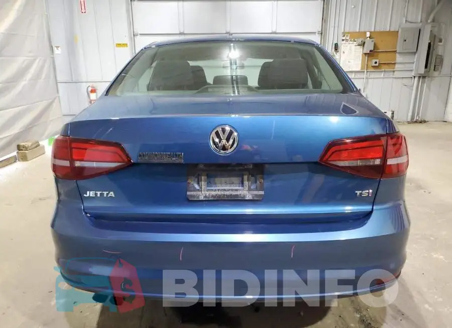 3VW2B7AJ3HM331521 Photo# 6