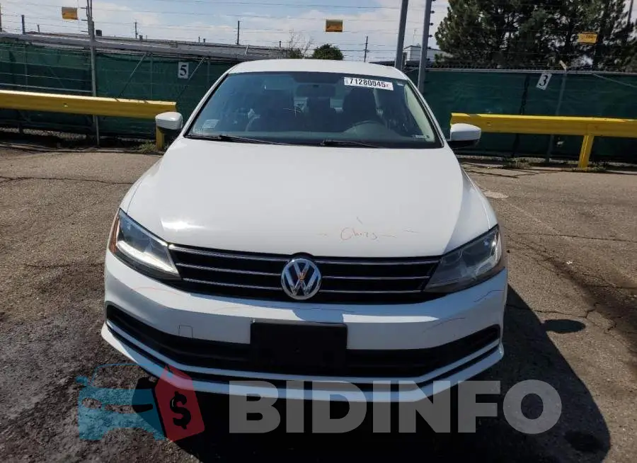 3VW2B7AJ6HM389381 Photo# 5