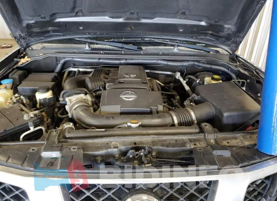 1N6AD0EV1JN715674 Photo# 11