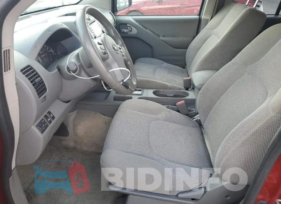 1N6AD0EV6JN762263 Photo# 7