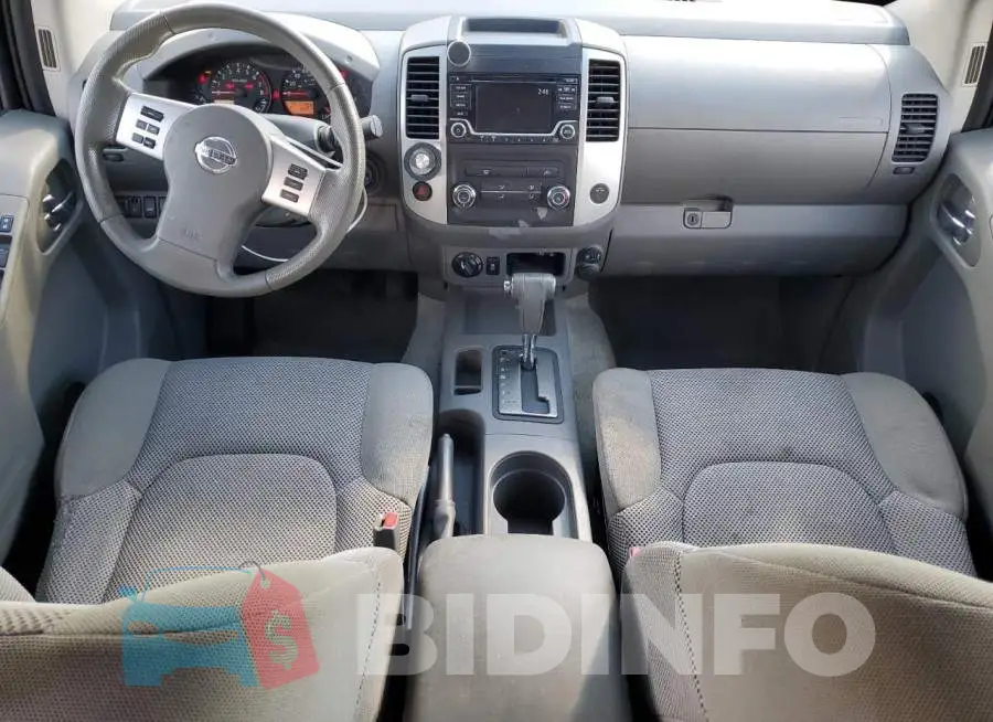 1N6AD0EV6JN762263 Photo# 8