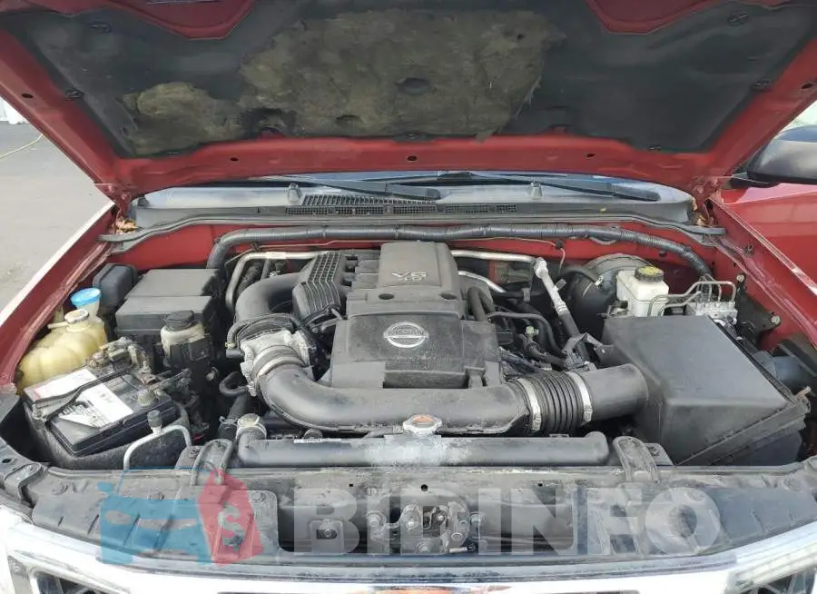 1N6AD0EV6JN762263 Photo# 11