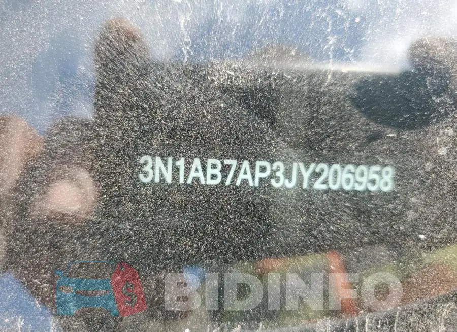3N1AB7AP3JY206958 Photo# 12
