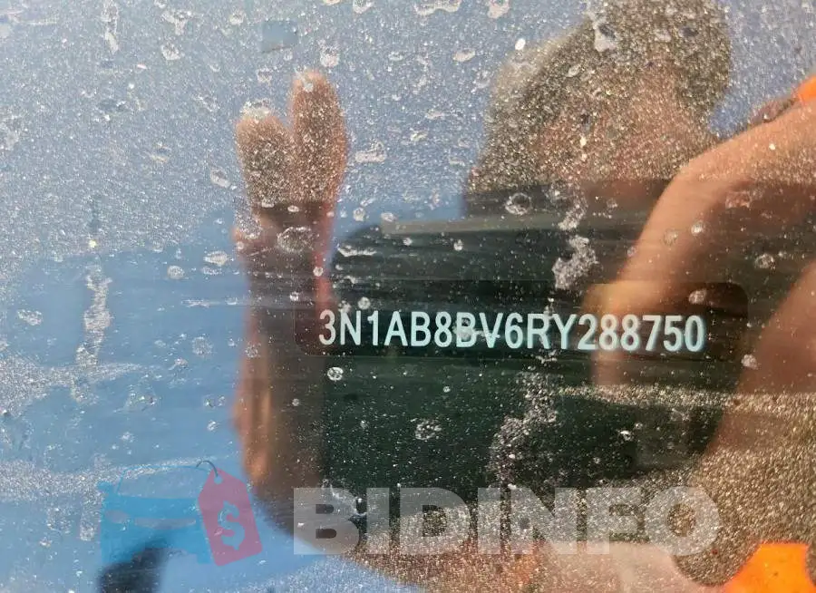3N1AB8BV6RY288750 Photo# 12