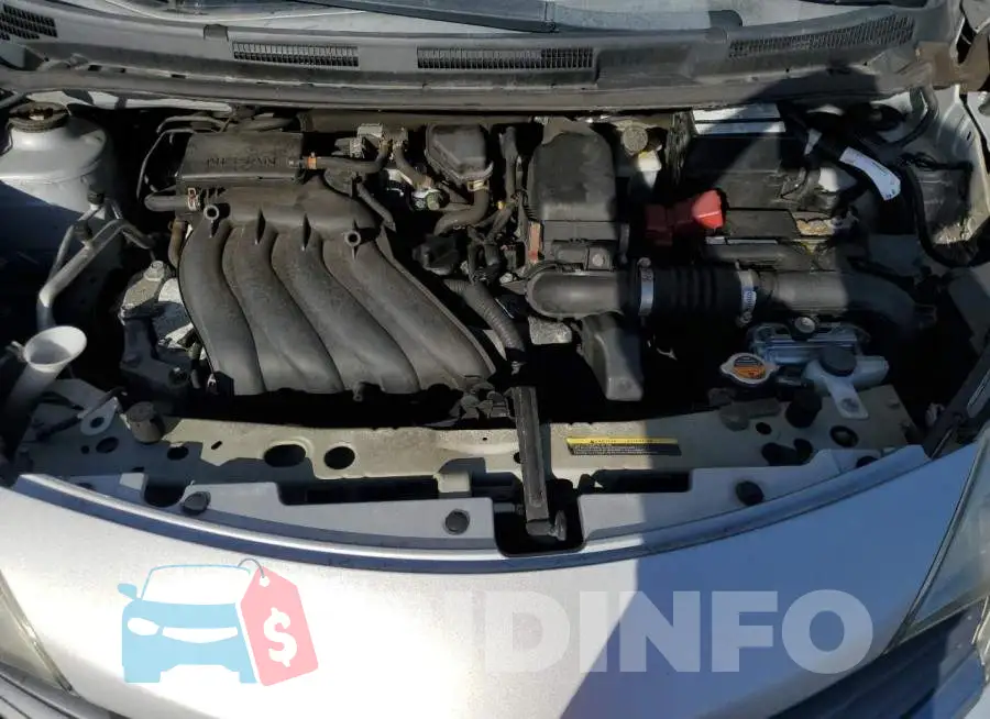 3N1CE2CP3GL401514 Photo# 11