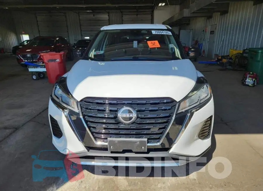 3N1CP5BV7PL491469 Photo# 5