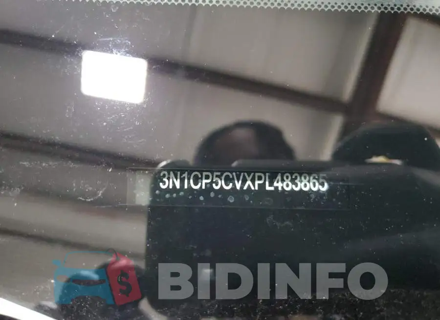 3N1CP5CVXPL483865 Photo# 13