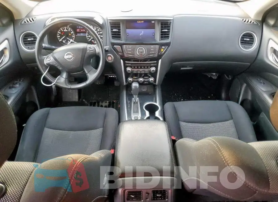 5N1DR2MMXJC647078 Photo# 8