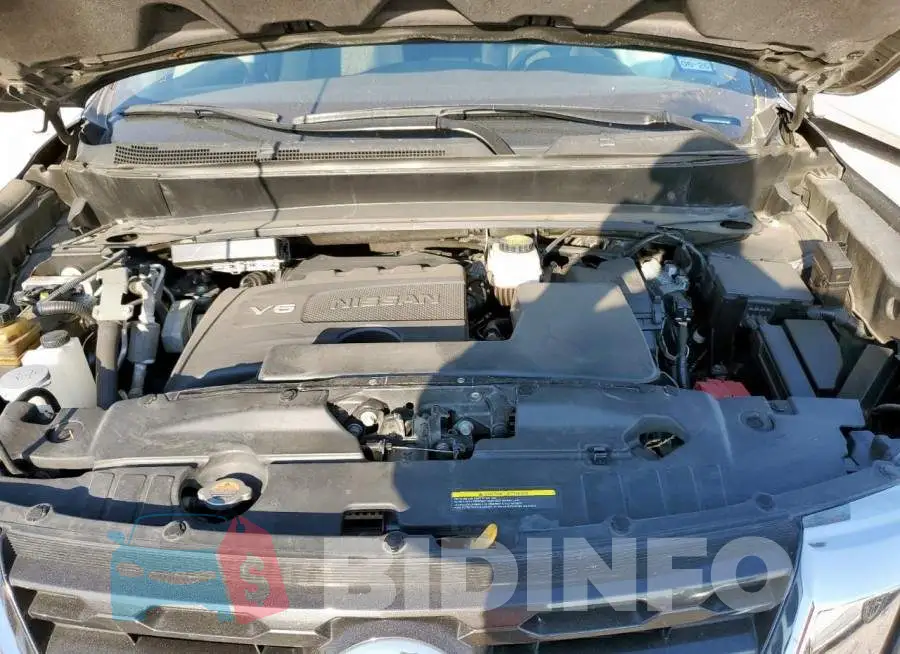 5N1DR2MN6KC623872 Photo# 11