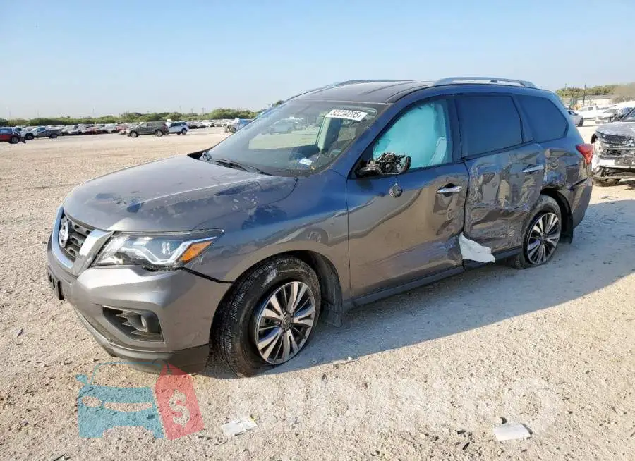 5N1DR2MN6KC623872 Photo# 1