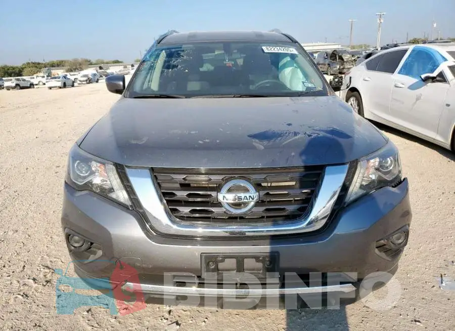 5N1DR2MN6KC623872 Photo# 5