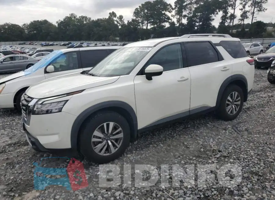 5N1DR3CC4PC201287 Photo# 1