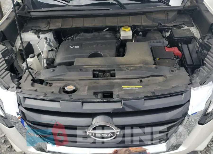 5N1DR3CC4PC201287 Photo# 12