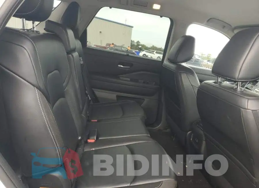 5N1DR3CC4PC201287 Photo# 11