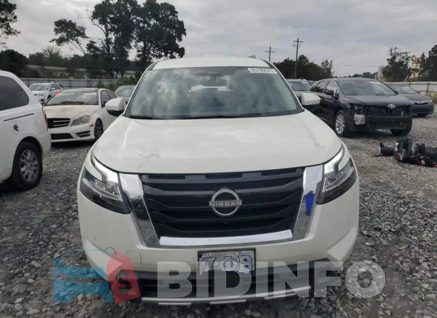 5N1DR3CC4PC201287 Photo# 5