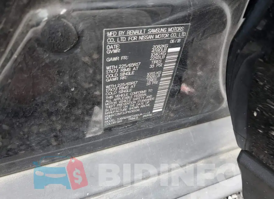 KNMAT2MT2JP606534 Photo# 13