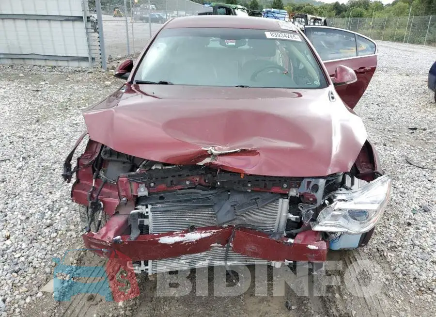 2G4GL5EX2H9179518 Photo# 5