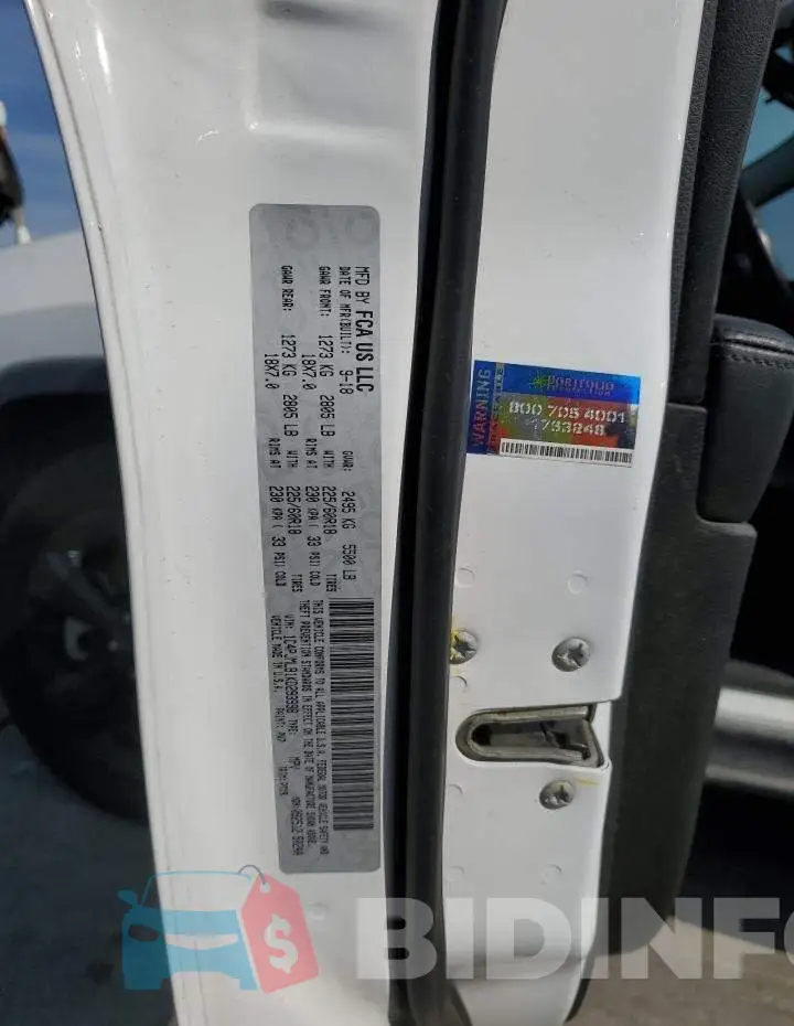 1C4PJMLB1KD293998 Photo# 13