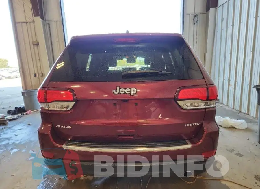 1C4RJFBG4NC111397 Photo# 6