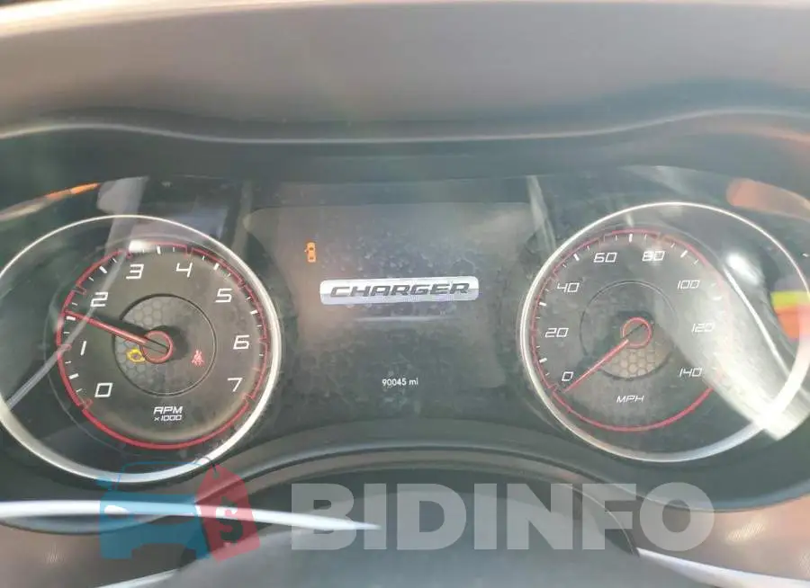 2C3CDXBG6NH215958 Photo# 9