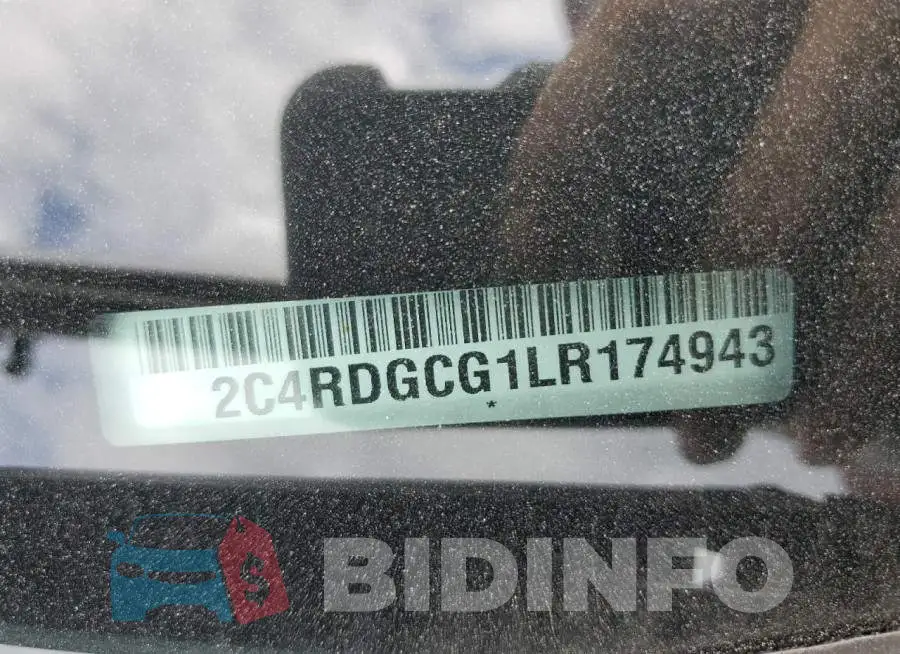 2C4RDGCG1LR174943 Photo# 13