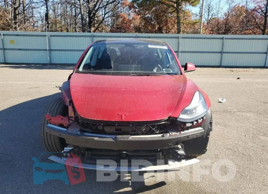 5YJ3E1EB1NF255702 Photo# 5