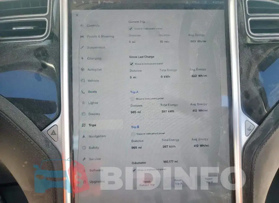 5YJXCBE20GF007442 Photo# 9