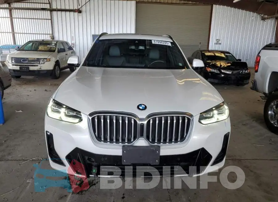 5UX53DP04N9K16042 Photo# 5