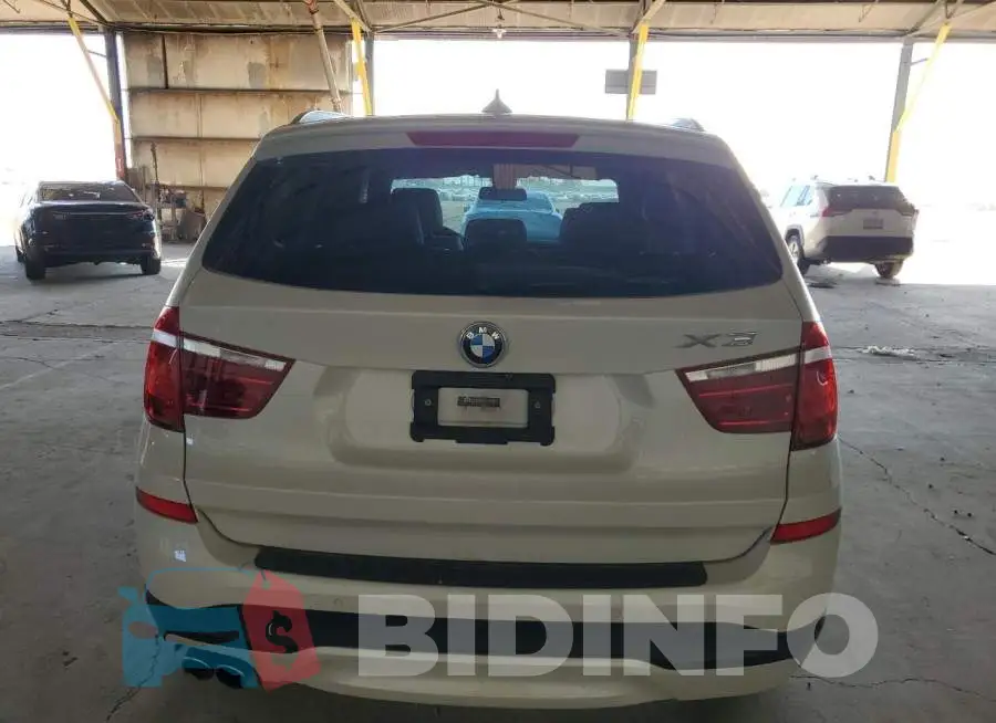 5UXWZ7C3XH0V90667 Photo# 6