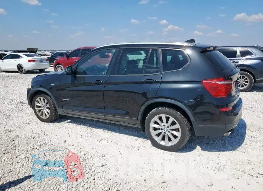 5UXWZ7C53H0V85635 Photo# 2