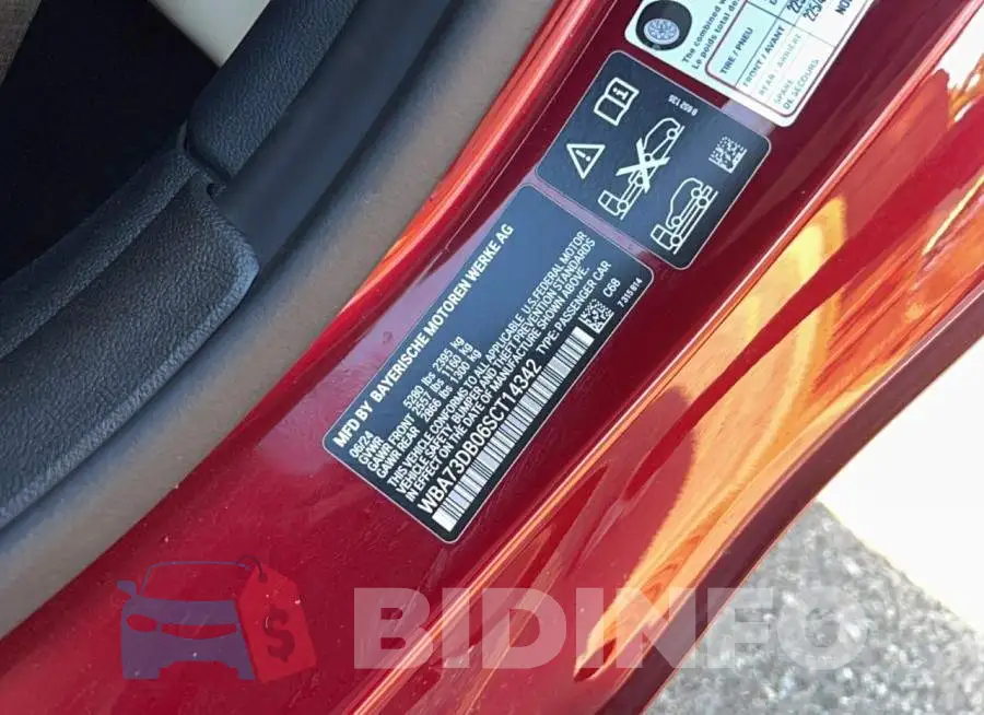 WBA73DB06SCT14342 Photo# 10